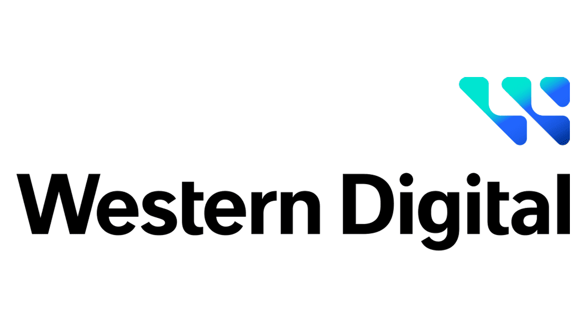 Logo Western Digital
